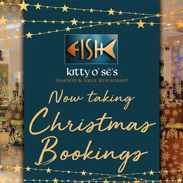 Kitty O'Se's Killarney Christmas Dining