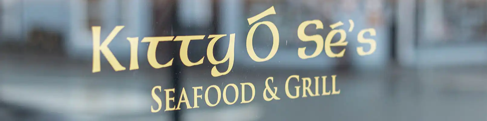 Kitty O'Se's Seafood and Grill Restaurant Killarney